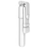 Tripod Selfie Stick with Fill Light - Black - Image 2
