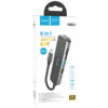 Hoco TYPE-C Laptop Adapter : Card Reader, Display, Hub - Image 6