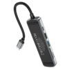 Hoco TYPE-C Laptop Adapter : Card Reader, Display, Hub - Image 5