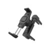 Hoco Cellphone Car Holder for Round Air Outlets - Image 4