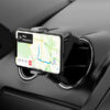 Hoco Cellphone Car Holder for Round Air Outlets - Image 5