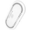Hoco CW23 Dual Qi Wireless Fast Charger - Image 4