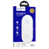 Hoco CW23 Dual Qi Wireless Fast Charger - Image 2