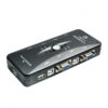4 Port USB KVM Switch - Image 3