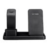 Q12 Qi Wireless Charging Station/ Stand for iPhone, Watch, Airpod - Image 5