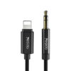 Yesido Lightning to 3.5mm Aux Audio Cable