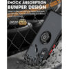 Bumper Ring Case for Xiaomi Redmi Note 13 Pro (4G) - Image 16