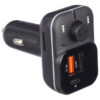 Earldom Wireless Fm Car Kit, Car Charger, Music Player ET-M81 - Image 3
