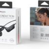 Yesido YSP12 Bone Conduction Bluetooth Wireless Neckband Earphone - Image 2