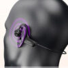 Yesido YSP12 Bone Conduction Bluetooth Wireless Neckband Earphone - Image 3