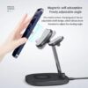 Yesido DS12 4in1 Wireless Charger Stand 15W - Image 3