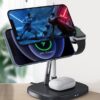 Yesido DS12 4in1 Wireless Charger Stand 15W - Image 5