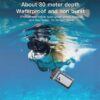 Yesido MobilePhone Waterproof Bag, UnderWater Photography (6.8-inch) WB10 - Image 3