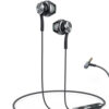 YESIDO YH40 3.5mm Plug Wired HiFi Sound Music Earphones with Mic - Image 2