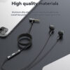 YESIDO YH40 3.5mm Plug Wired HiFi Sound Music Earphones with Mic - Image 4