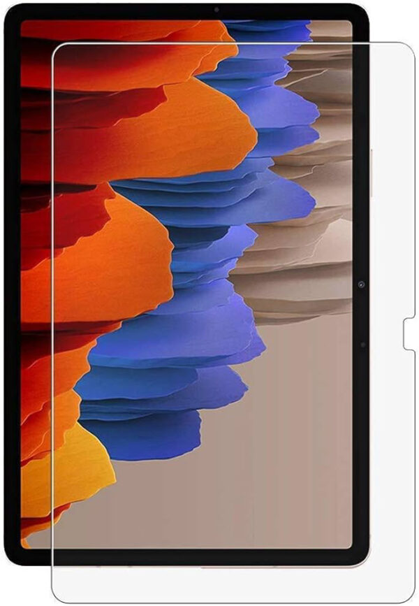 Tempered Glass Screenguard for Samsung Galaxy Tab S10+, SM-X826B, SM-X820