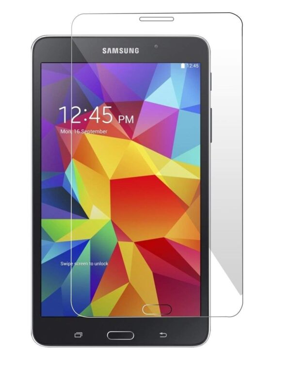 Tempered Glass Screenguard for Samsung Galaxy Tab 4, T230 7"