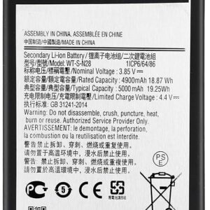 Generic Battery for Samsung Galaxy A05 : WT-S-N28