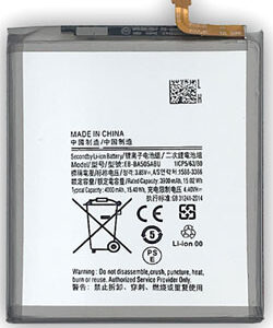Generic Battery for Samsung Galaxy A50S : EB-BA505ABU