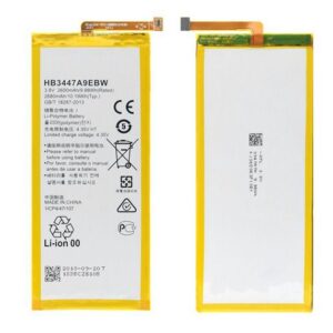 Generic Battery for Huawei P8 : HB3447A9EBW