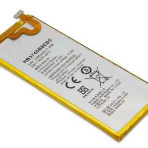 Generic Battery for Huawei G7 : HB3748B8EBC