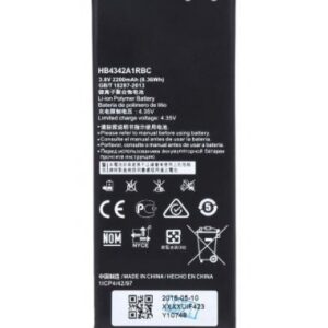 Generic Battery for Huawei Y6 : HB4342A1RBC