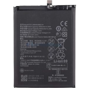 Generic Battery for Huawei Y9 Prime 2019, Y9S 2019/ 2020, Y9P : HB446486ECW