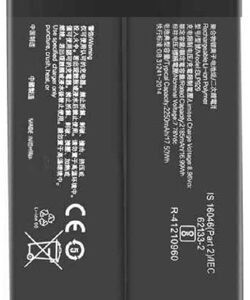 Generic Battery for Oppo Reno 8 Pro : BLP929