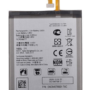Generic Battery for LG G8S ThinQ : BL-T43