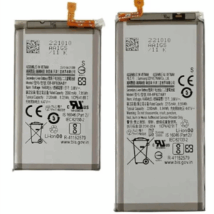 Generic Batteries for Samsung Galaxy Z Fold 3 (2 Piece)