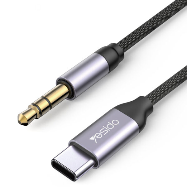 Yesido AUX to Type-C Cable