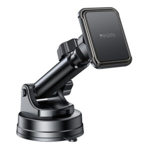 Yesido C263 Magnetic Windshield Suction Cup Cellphone Holder