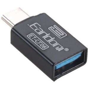 Earldom OT06 Type-C to USB-A Female Adapter