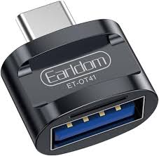 Earldom OT41 Type-C to USB-A Female Adapter