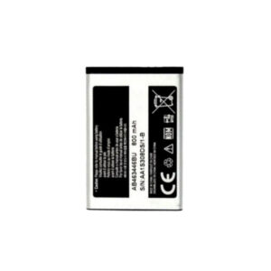 Generic Battery Galaxy for Samsung Galaxy E250, X208, X200 : AB463446BU
