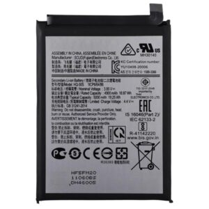 Generic Battery Galaxy for Samsung Galaxy A02S, A03, A03S : HQ-50S