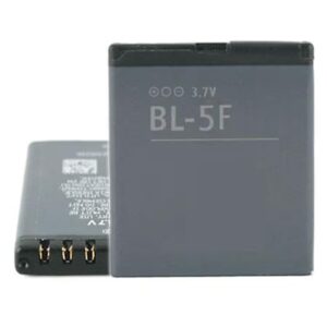 Generic Battery for Nokia 2650,2652,5100,6070,6100,6101,6103,6125,6131,6136,6170 : BL-5F