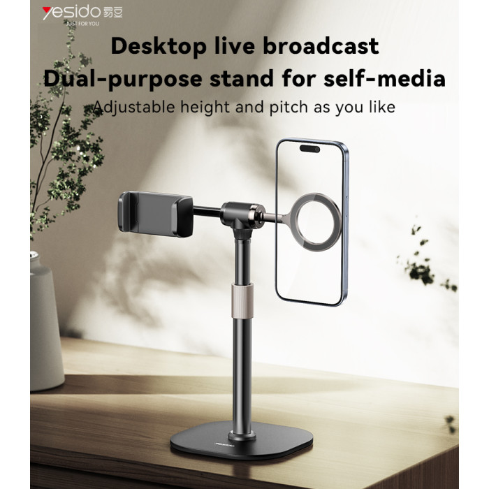 Yesido C297 Live Broadcast Desktop Holder - Image 2