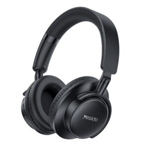 YESIDO EP12 Over-Ear Bluetooth-Compatible Headphones Zero-Pressure Comfort Wired / Wireless Dual Mode