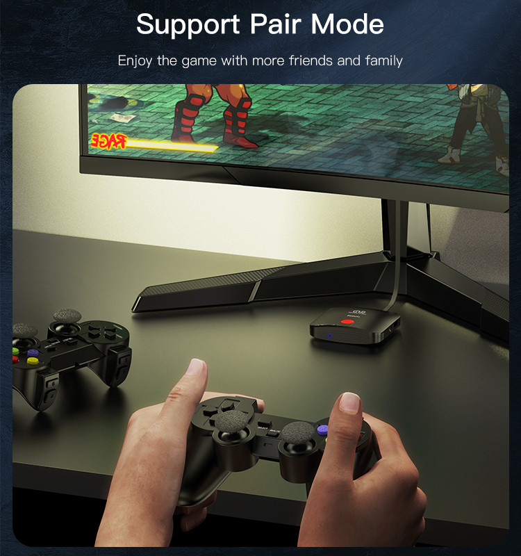 Yesido TV12 Game, Android TV Box System - Image 2