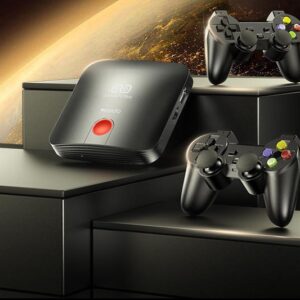 Yesido TV12 Game,  Android TV Box System