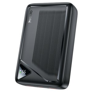 YESIDO YP83 20000mAh Power Bank Digital Display 22.5W Fast Charging Portable Charger
