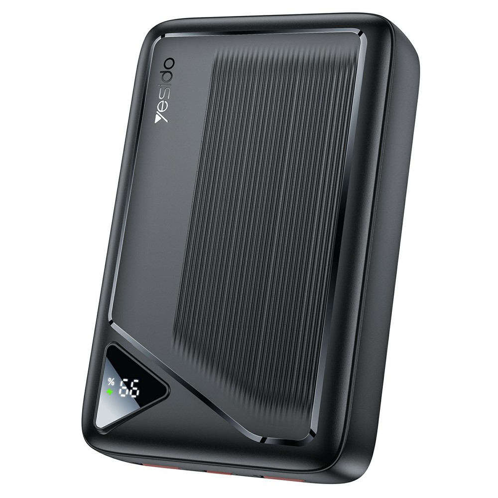 YESIDO YP83 20000mAh Power Bank Digital Display 22.5W Fast Charging Portable Charger