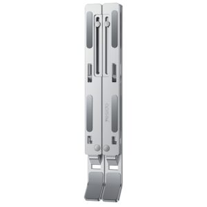 YESIDO LP07 For 13 - 20 Inch Laptop Bracket Height Adjustable Aluminum Alloy Notebook Stand