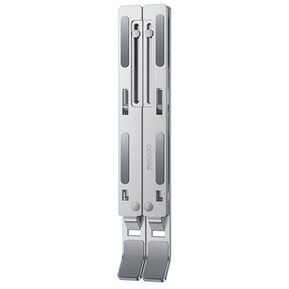 YESIDO LP07 For 13 - 20 Inch Laptop Bracket Height Adjustable Aluminum Alloy Notebook Stand