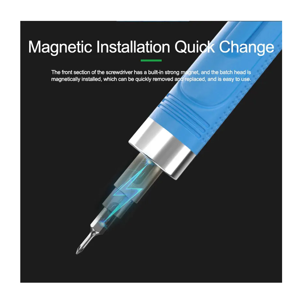 Relife SD-22E Precision Electric Screwdriver - Image 3