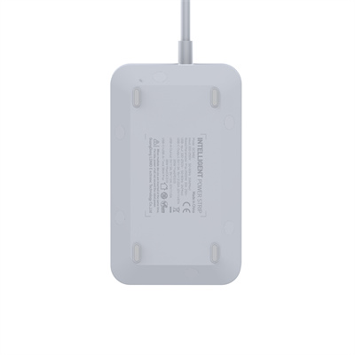 LDNIO SC3412, 3 X AC Outlets Universal Power Strip + 3 Port USB, Type-C - Image 2