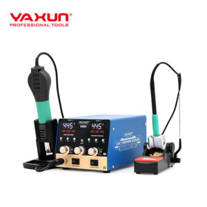 Yaxun YX-786 2in1 Hot Air Station & Soldering Iron
