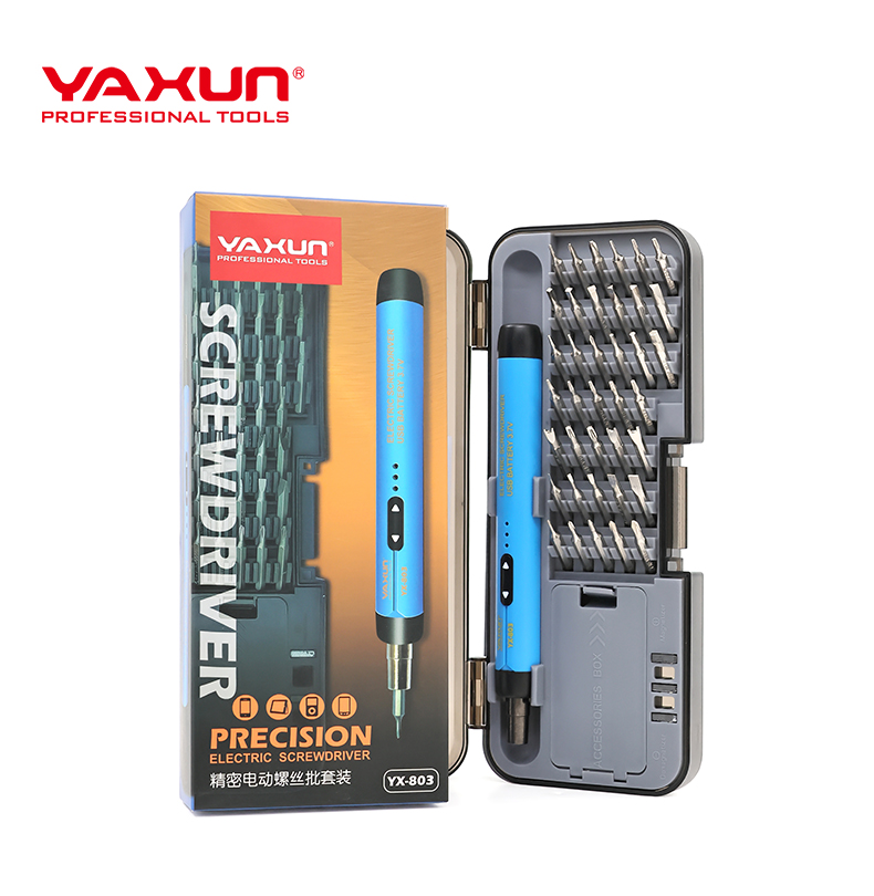 Yaxun YX-803 Precision Electric Screwdriver