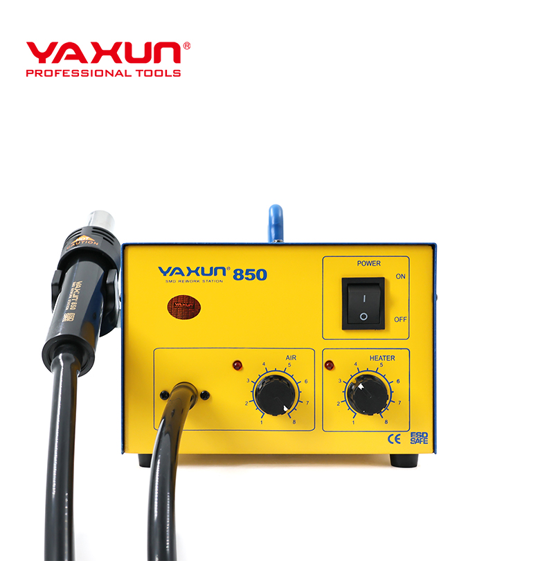 Yaxun YX850 Hot Air Station - Image 2